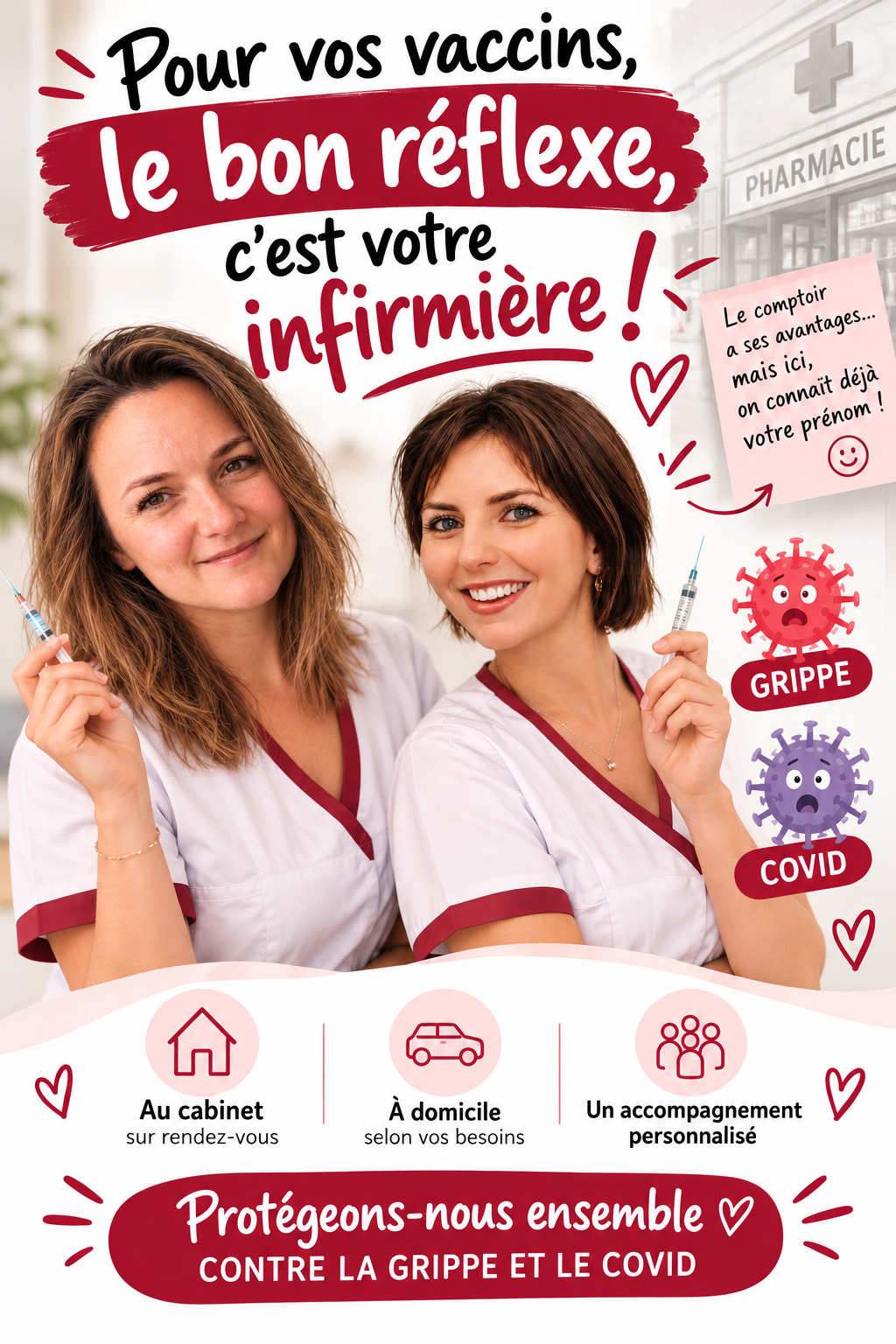 Promotion - Cabinet Infirmier