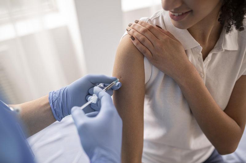 vaccin-infirmiere